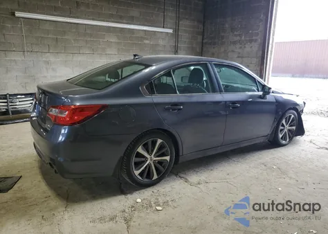 2016 Subaru Legacy 3.6R Limited from USA, damaged, VIN 4S3BNEN61G3057515